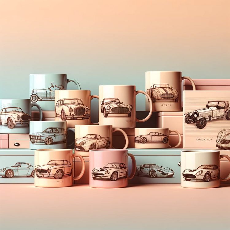 Car Mugs!
