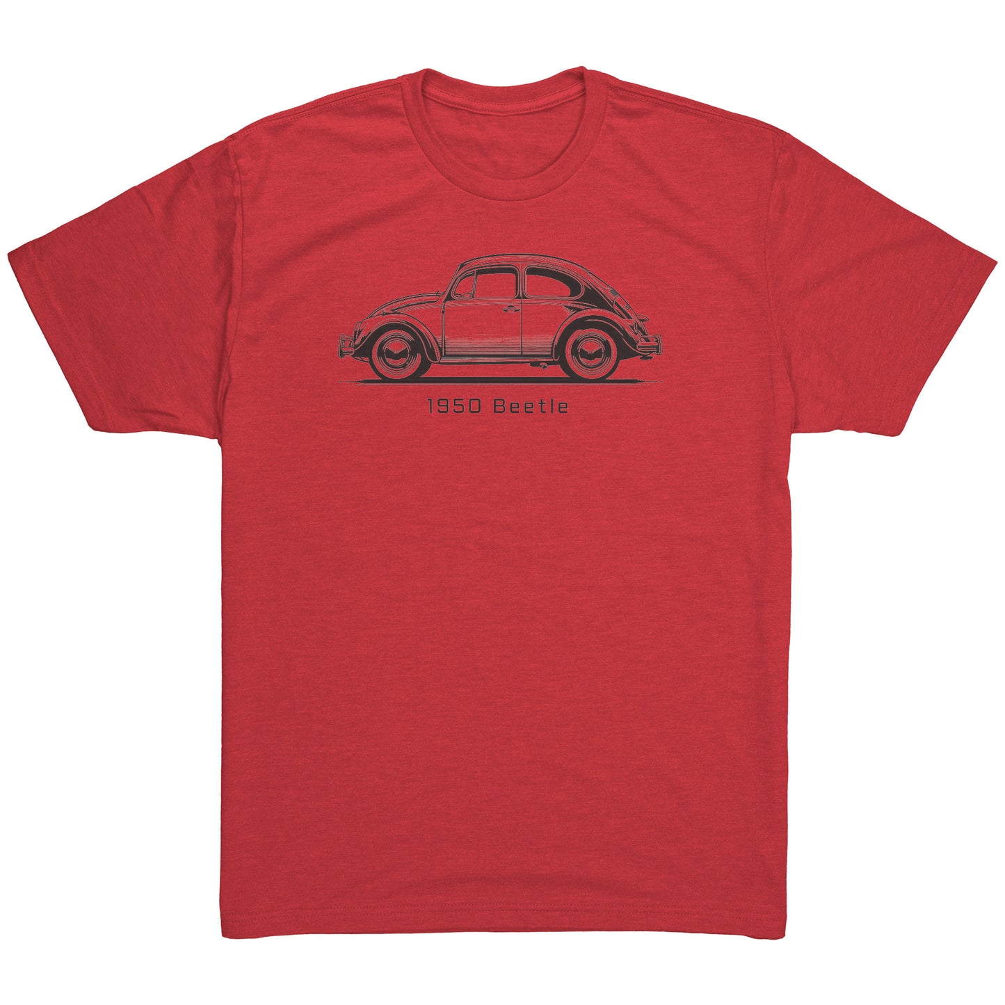 1950 Beetle Men's Tee