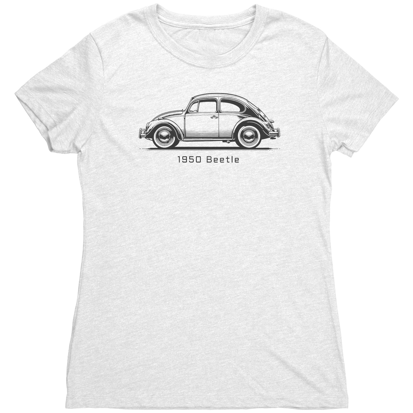 1950 Beetle Women's Tee