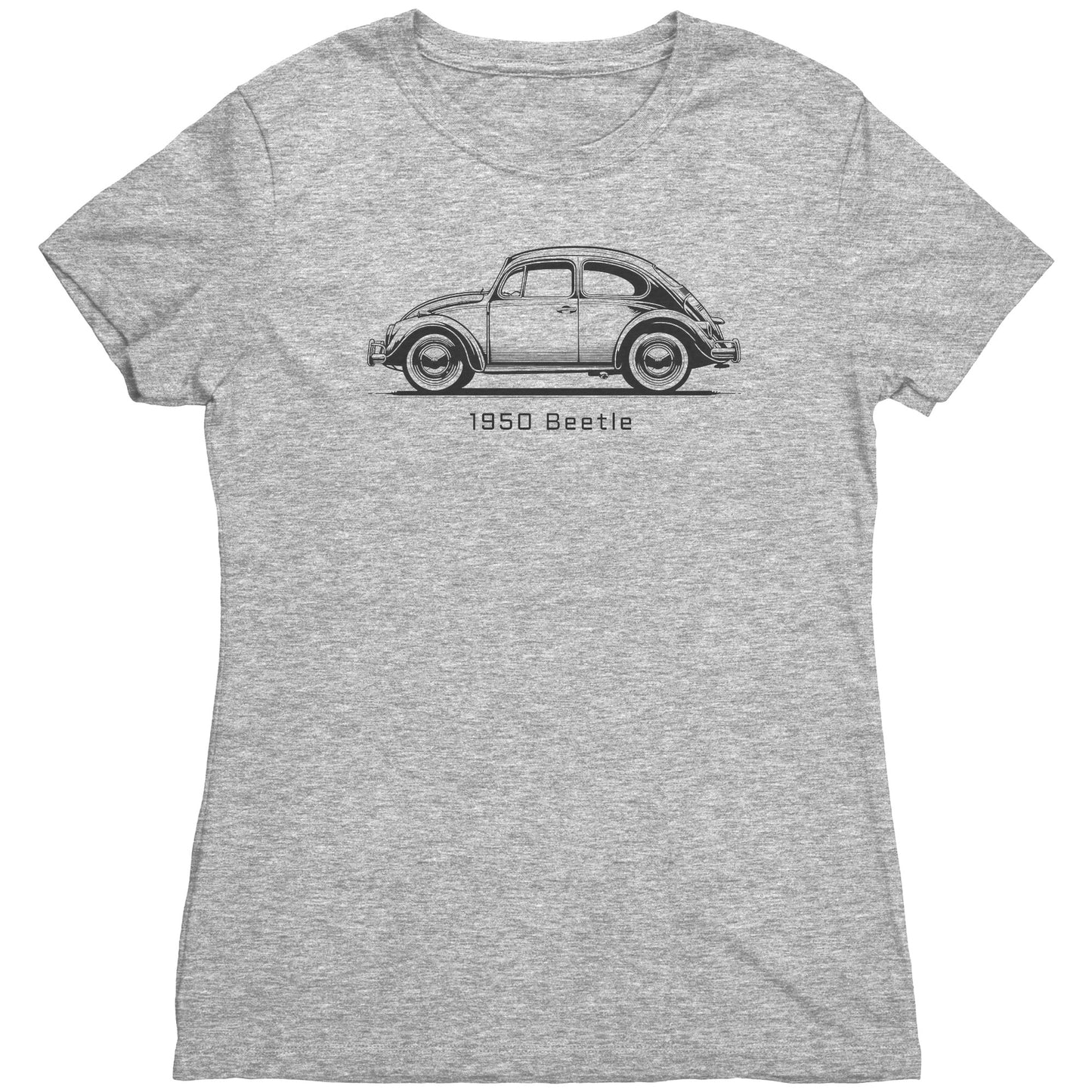 1950 Beetle Women's Tee