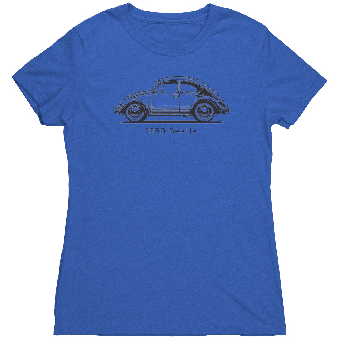 1950 Beetle Women's Tee