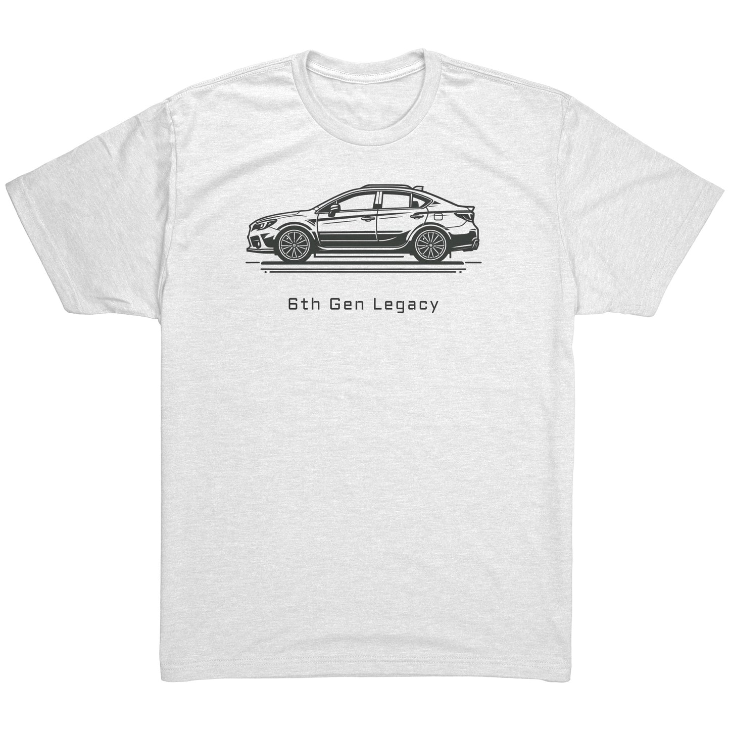 6th Gen Legacy Men's Tee