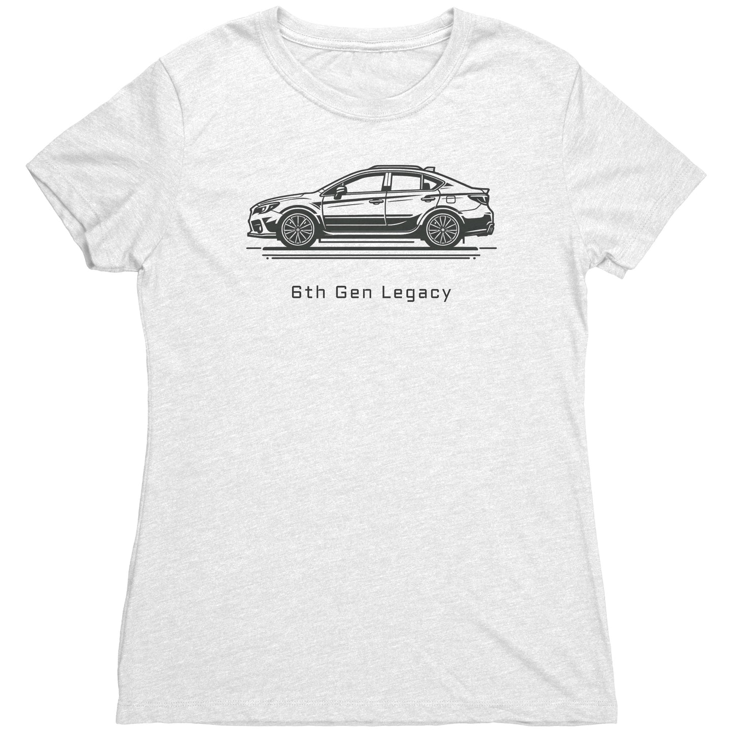 6th Gen Legacy Women's Tee