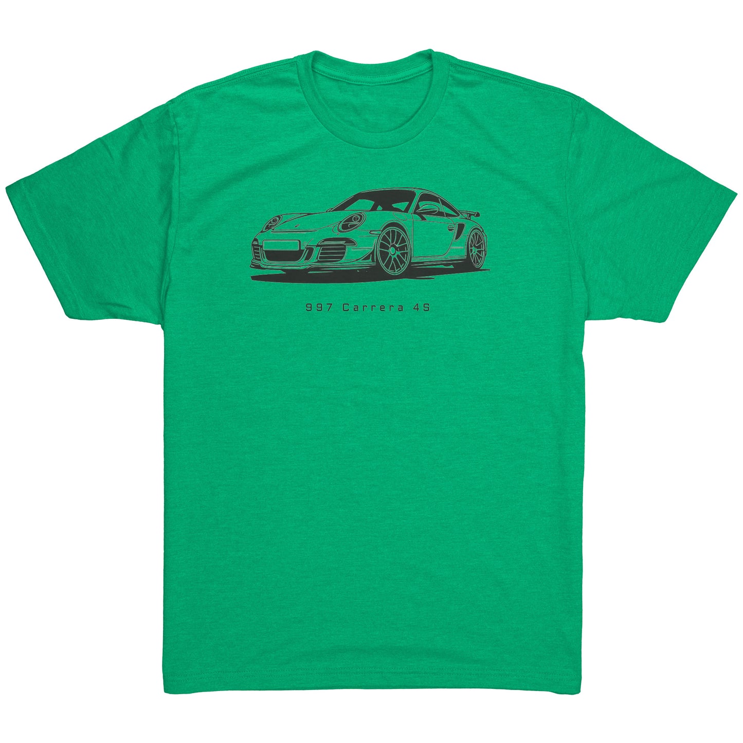 997 Carrera 4S Men's Tee