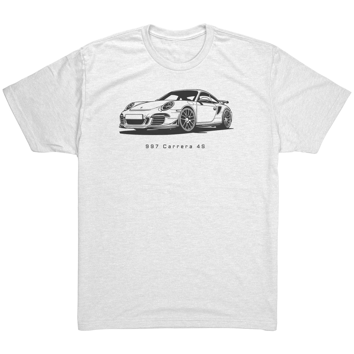 997 Carrera 4S Men's Tee