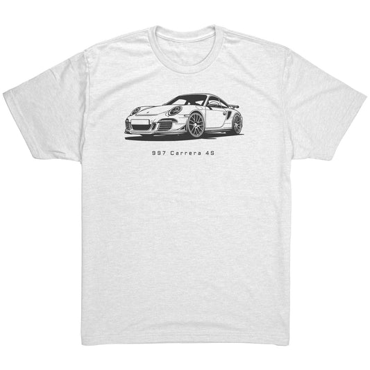 997 Carrera 4S Men's Tee
