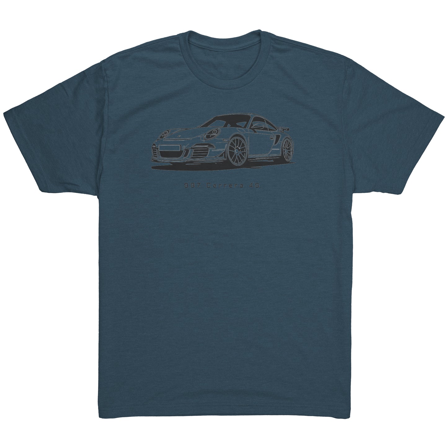 997 Carrera 4S Men's Tee