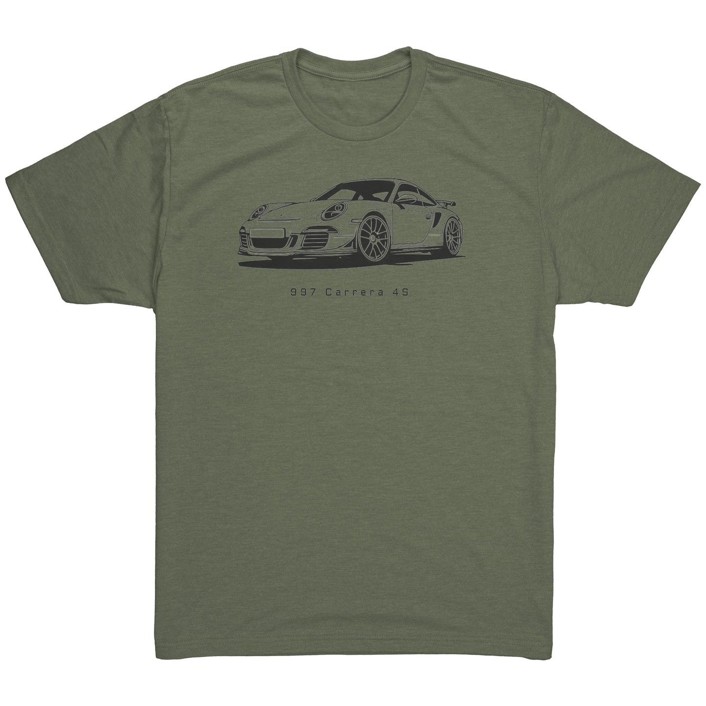 997 Carrera 4S Men's Tee