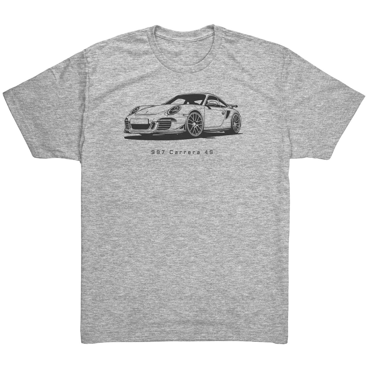 997 Carrera 4S Men's Tee
