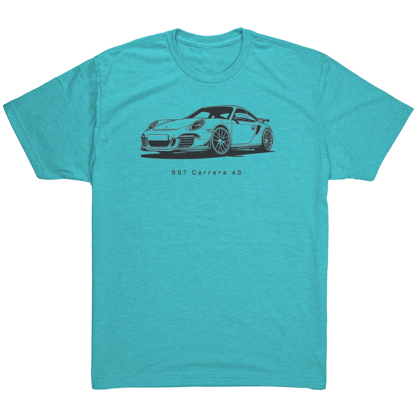 997 Carrera 4S Men's Tee