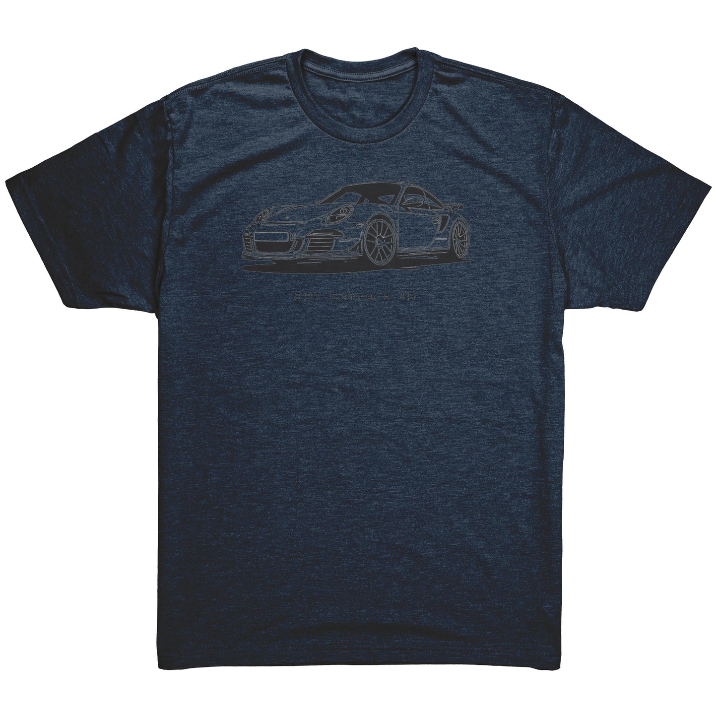 997 Carrera 4S Men's Tee