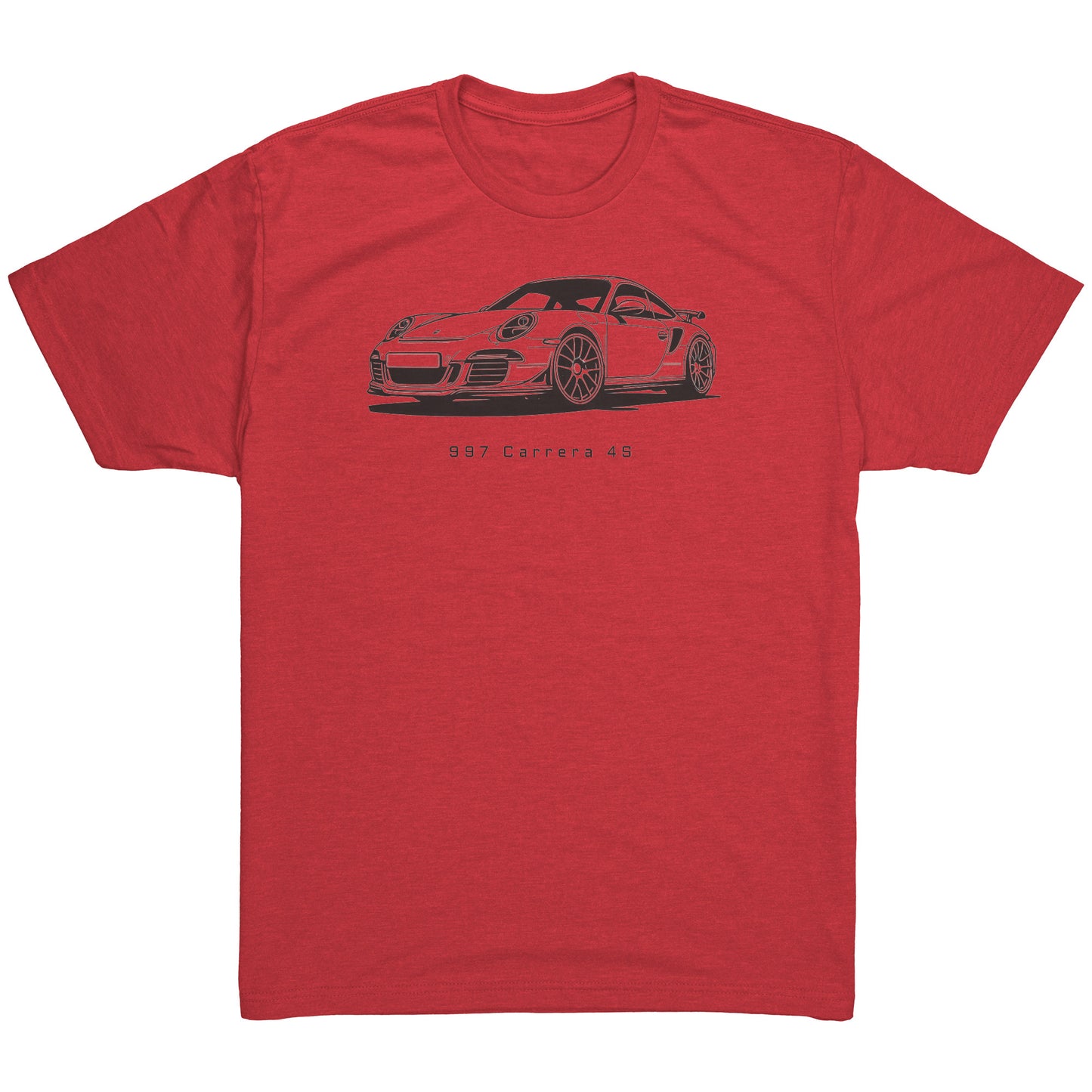 997 Carrera 4S Men's Tee