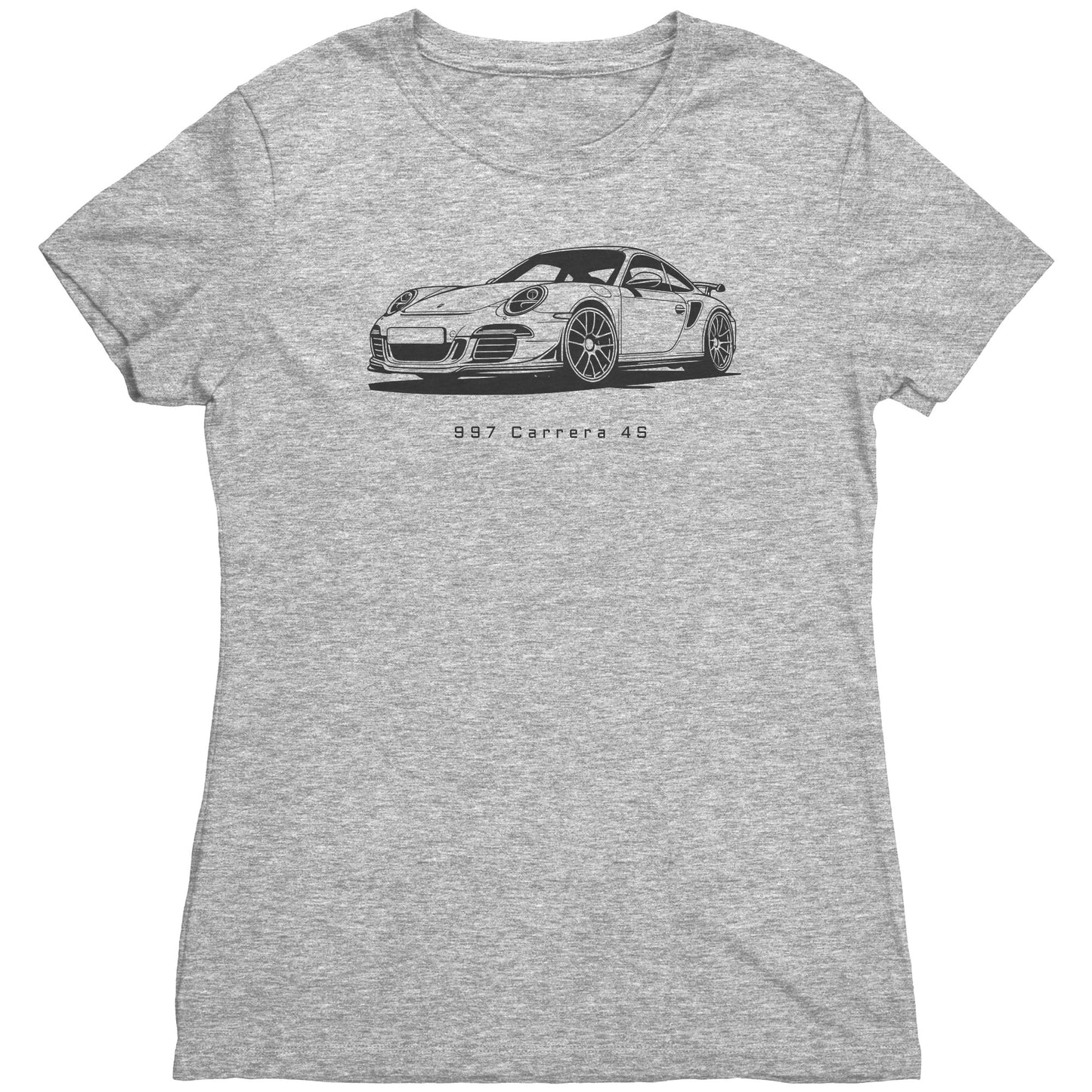997 Carrera 4S Women's Tee