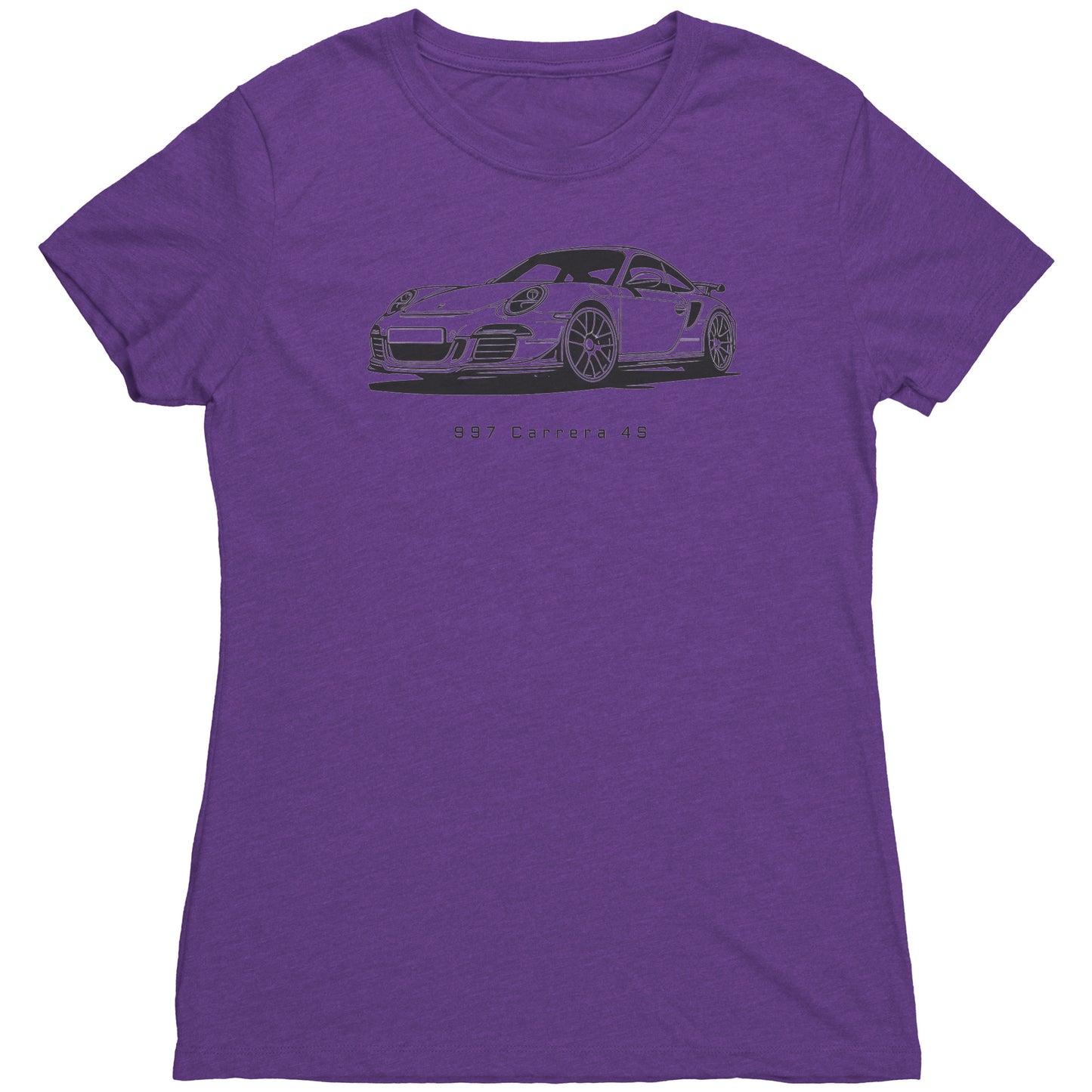 997 Carrera 4S Women's Tee