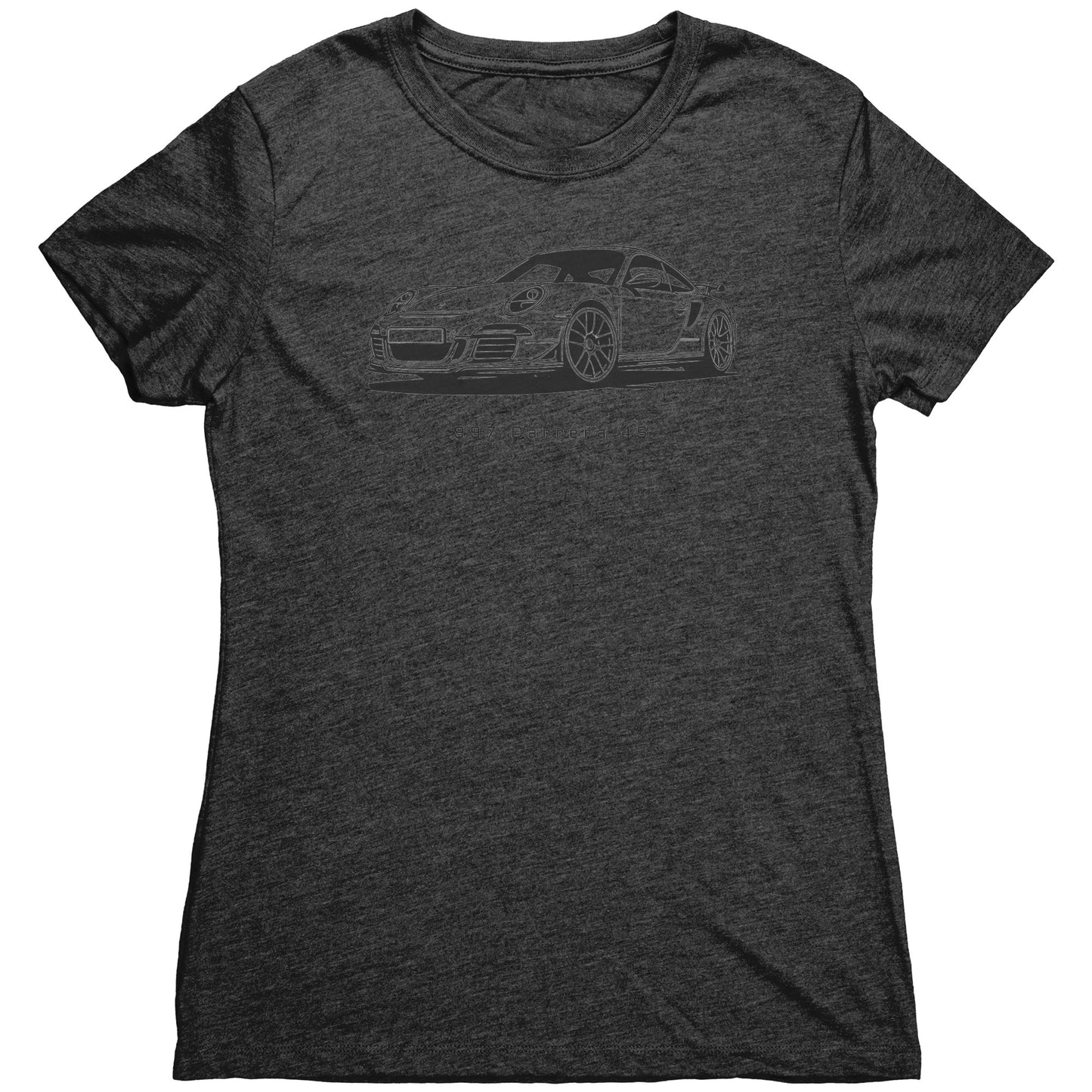 997 Carrera 4S Women's Tee
