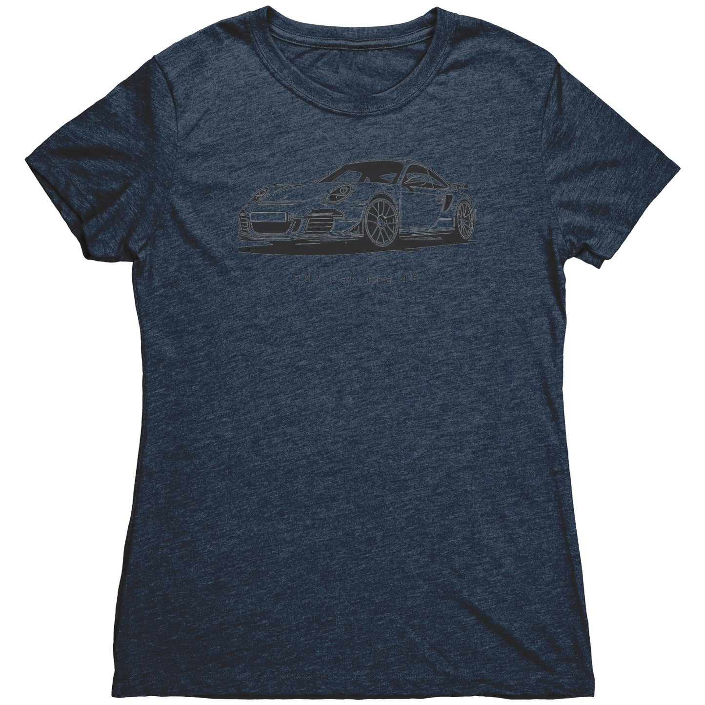 997 Carrera 4S Women's Tee