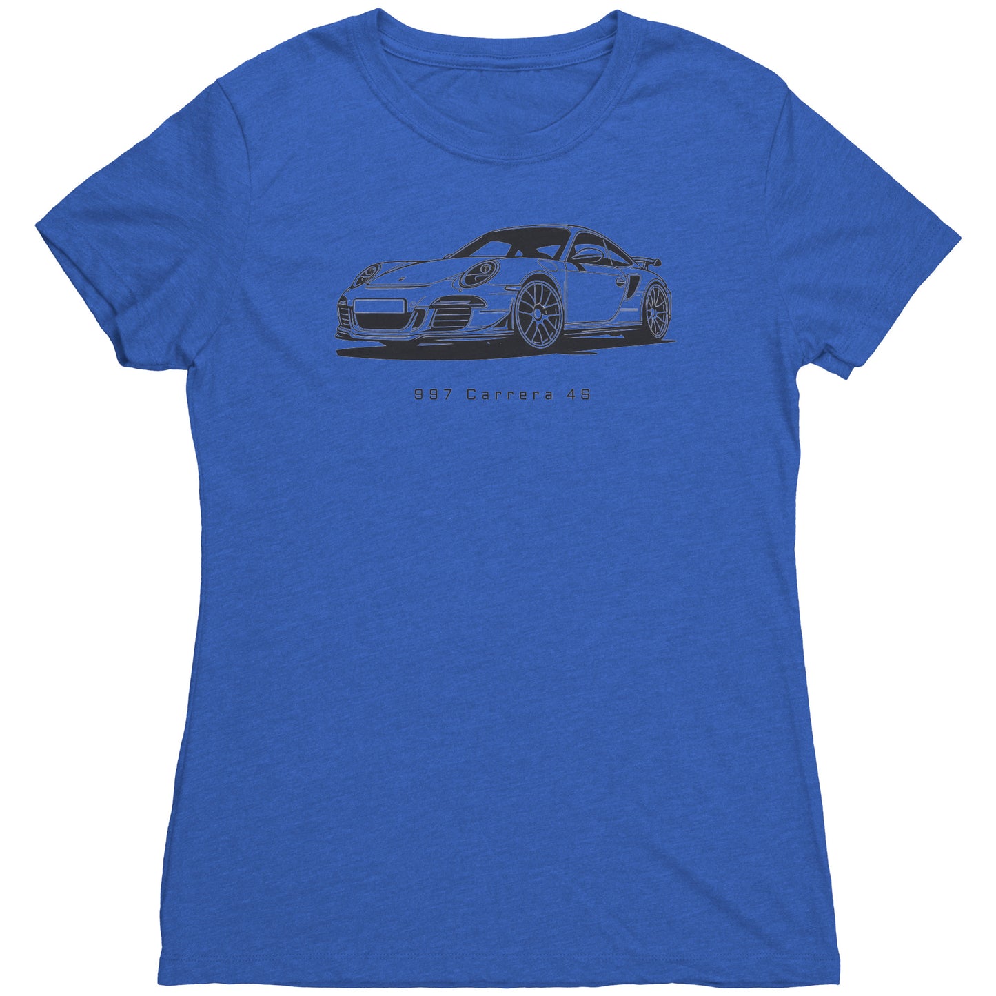 997 Carrera 4S Women's Tee
