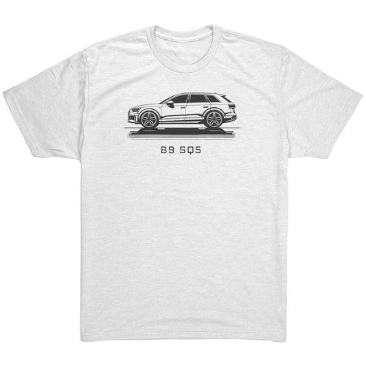 B9 SQ5 Men's Tee
