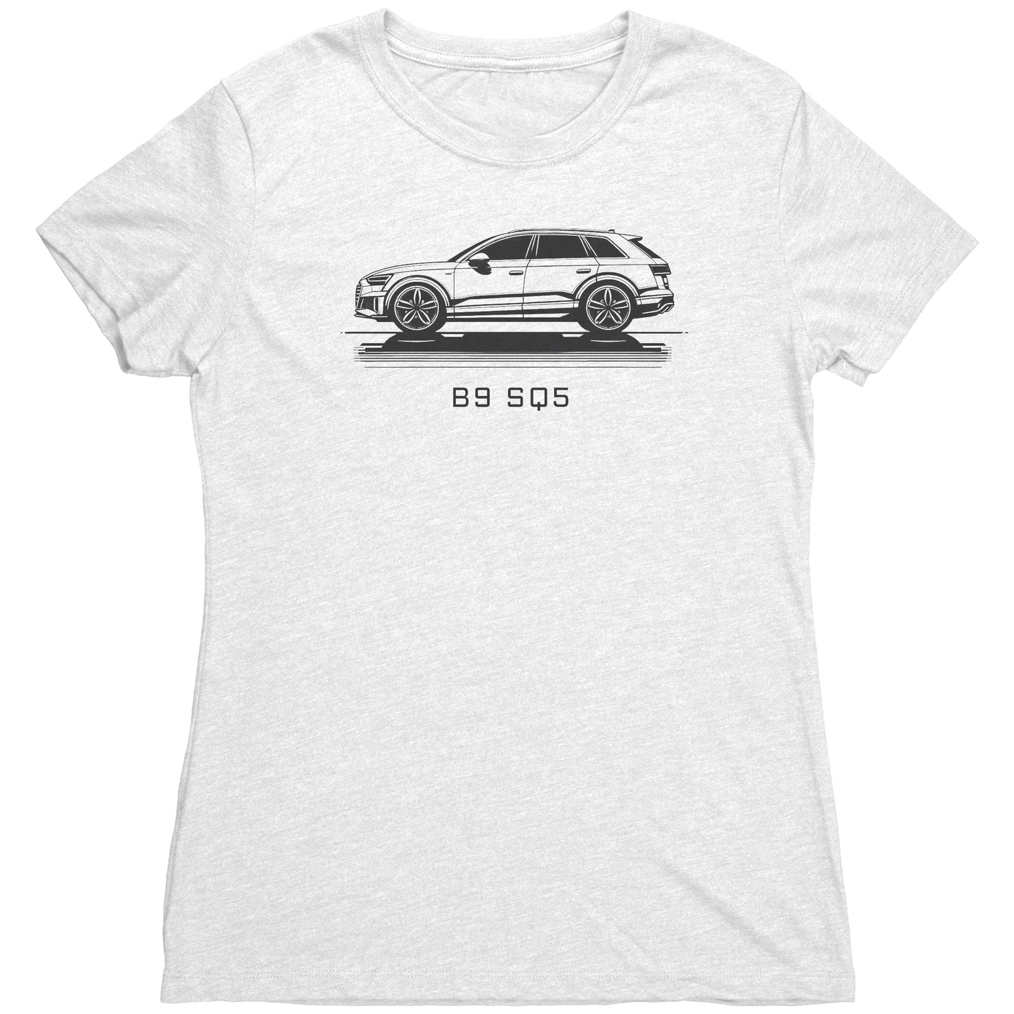 B9 SQ5 Women's Tee