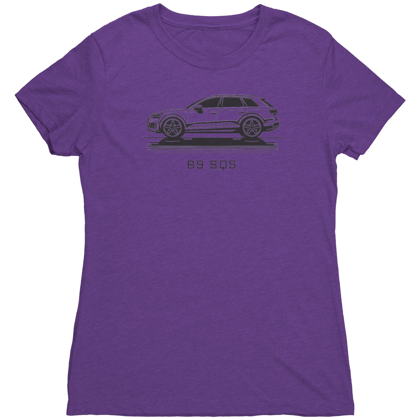 B9 SQ5 Women's Tee