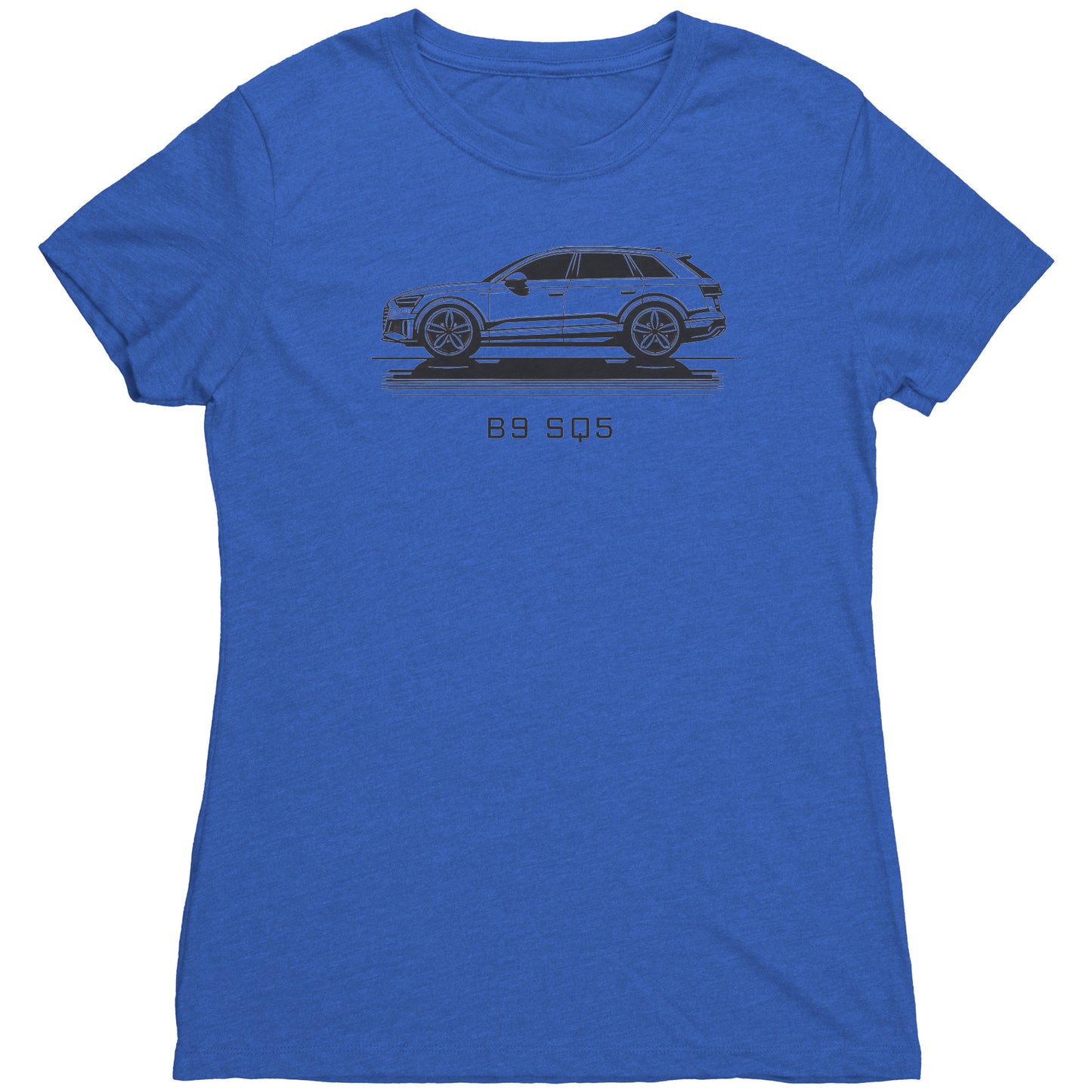 B9 SQ5 Women's Tee