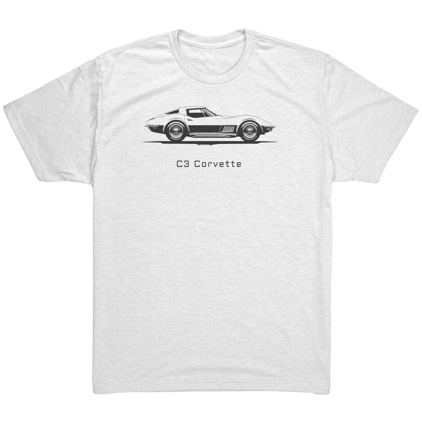 C3 Corvette Men's Tee