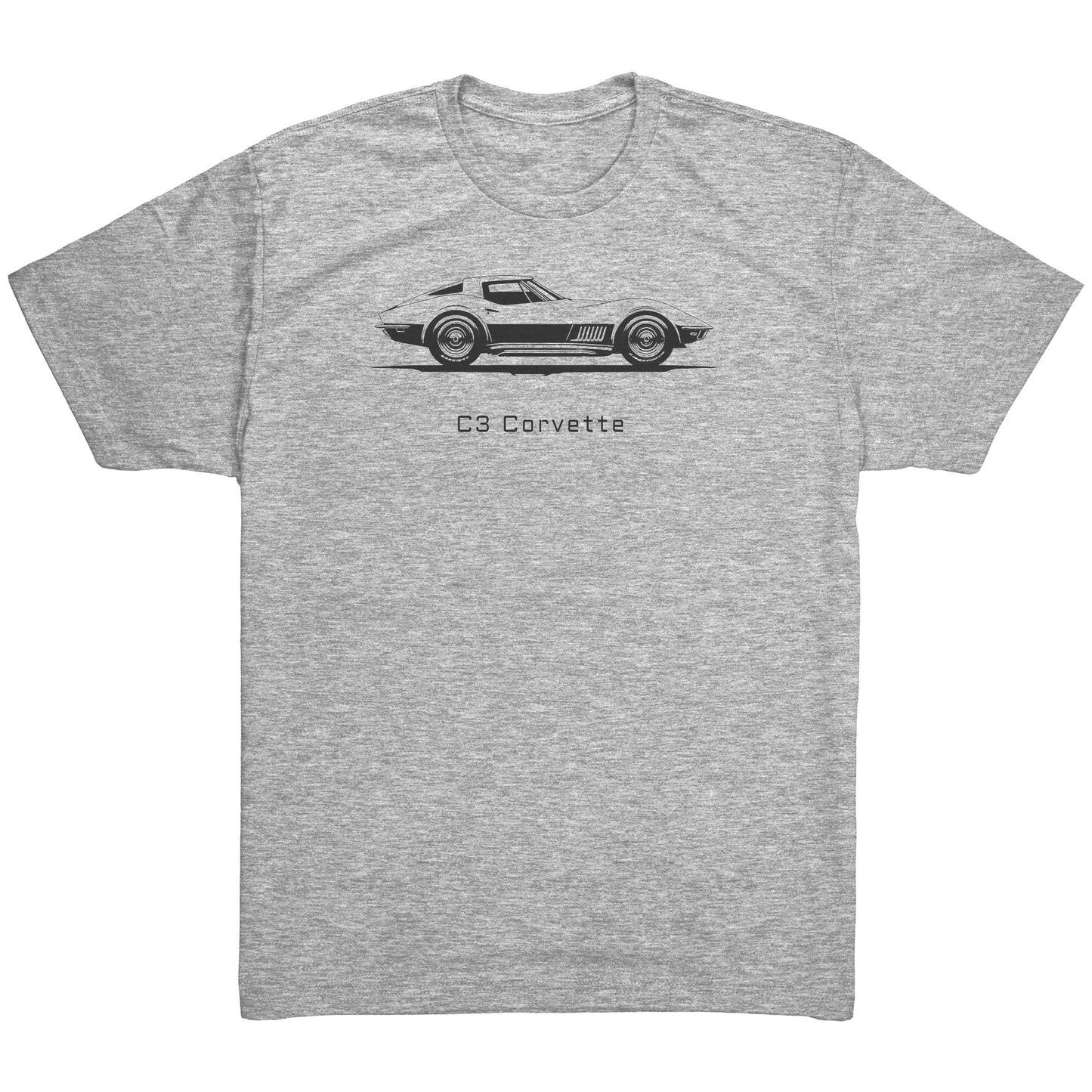 C3 Corvette Men's Tee