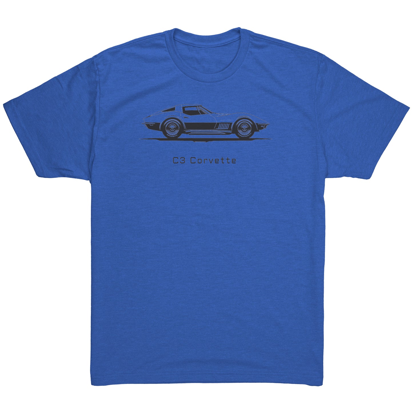 C3 Corvette Men's Tee