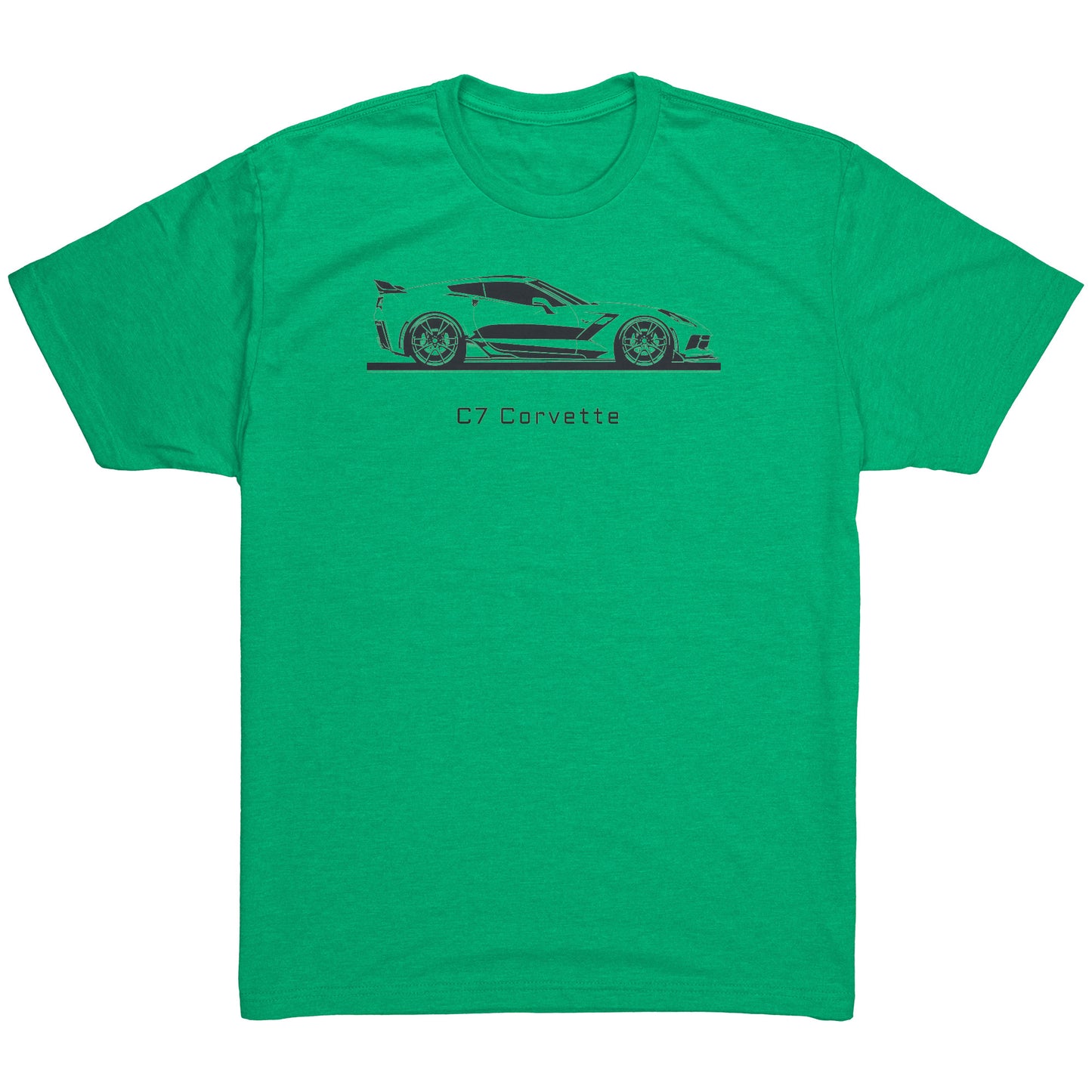 C7 Corvette Men's Tee