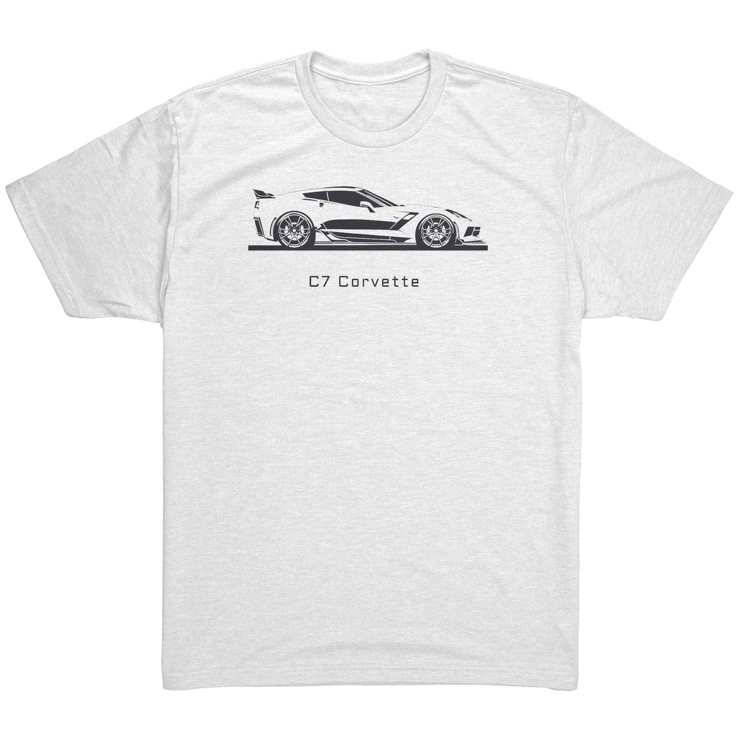 C7 Corvette Men's Tee