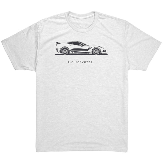 C7 Corvette Men's Tee