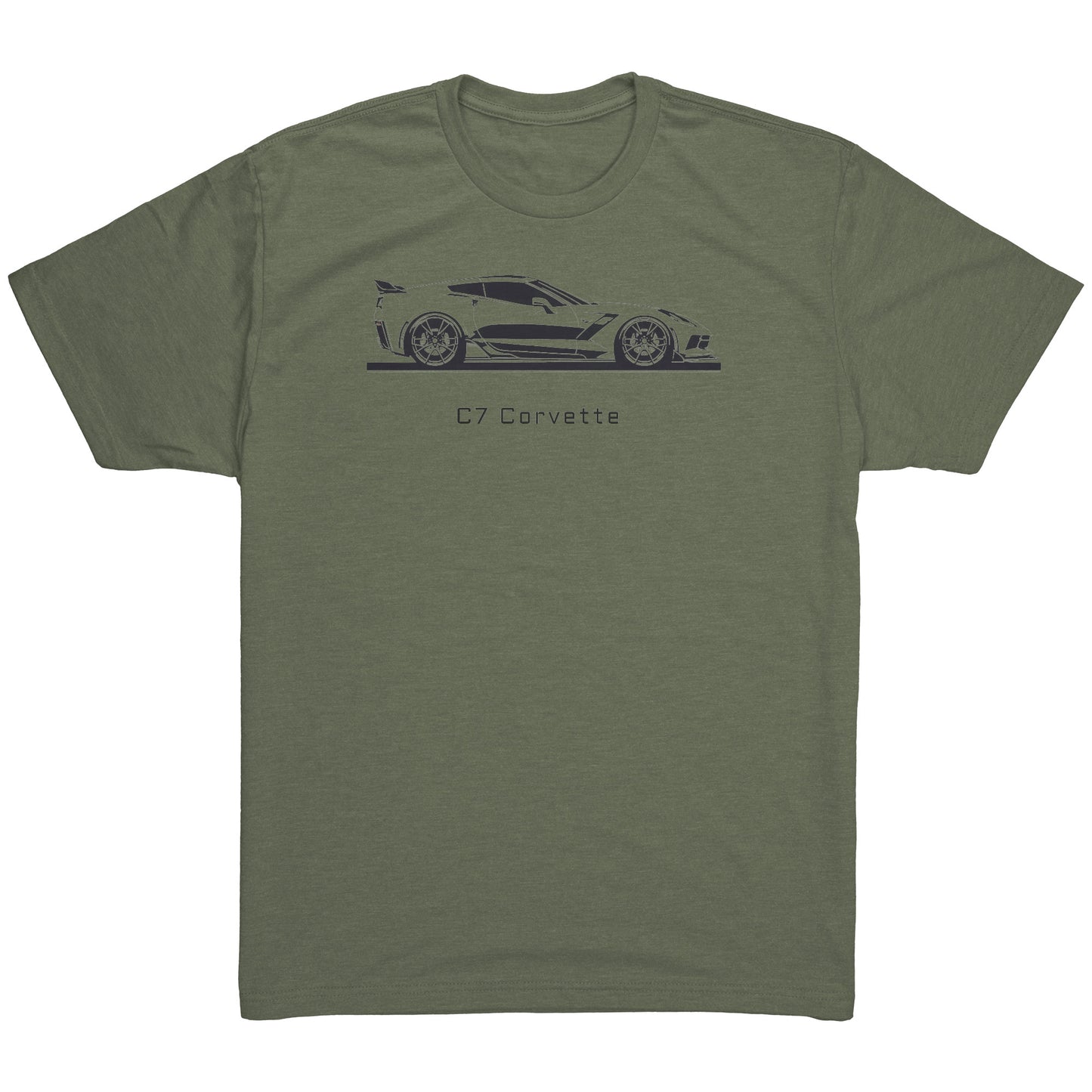 C7 Corvette Men's Tee