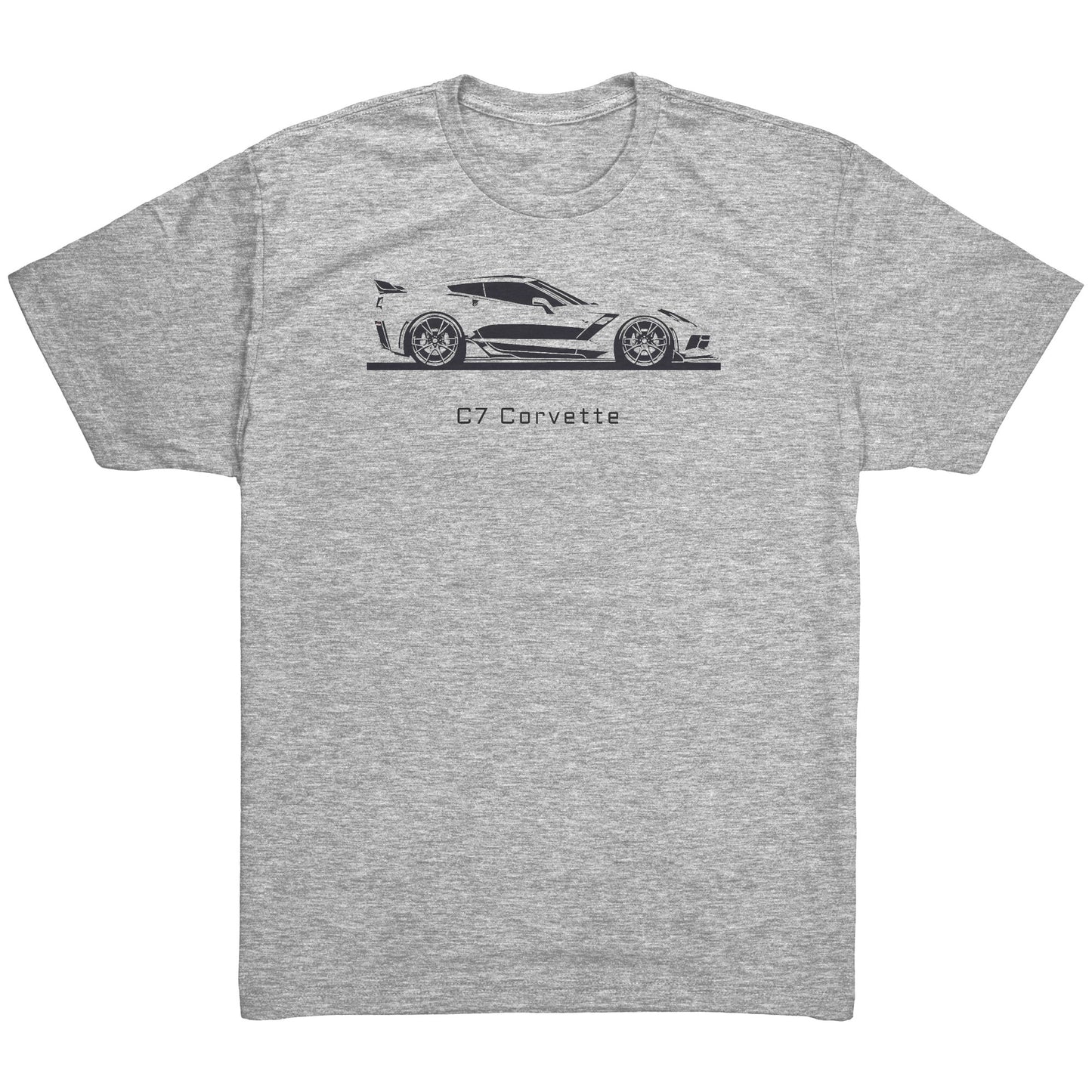 C7 Corvette Men's Tee