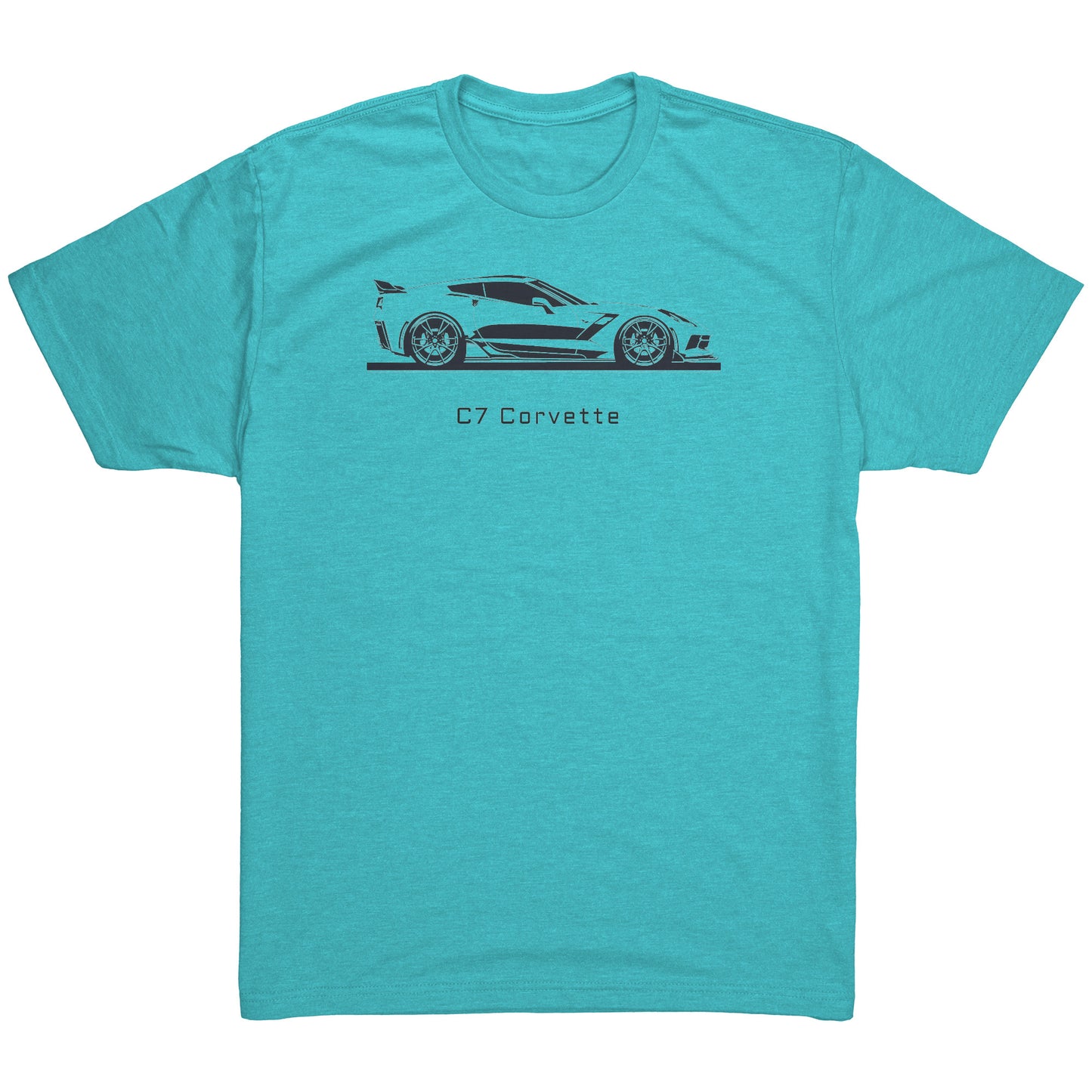 C7 Corvette Men's Tee
