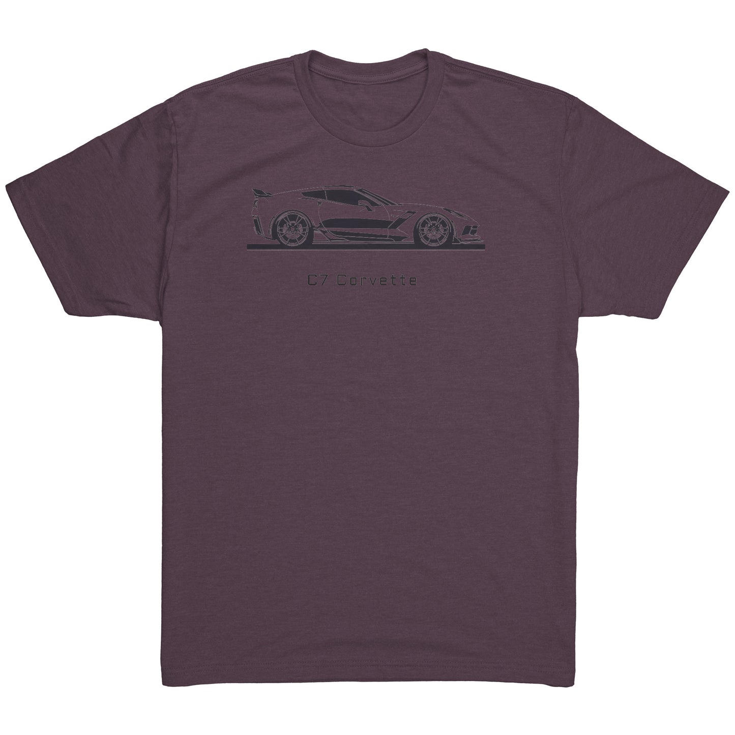 C7 Corvette Men's Tee