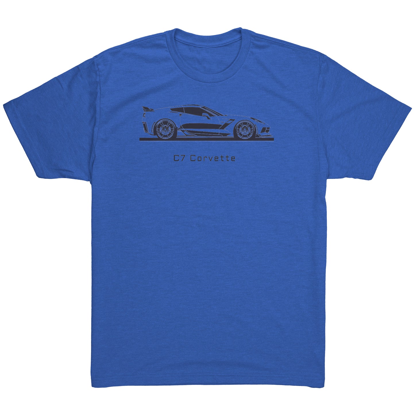 C7 Corvette Men's Tee