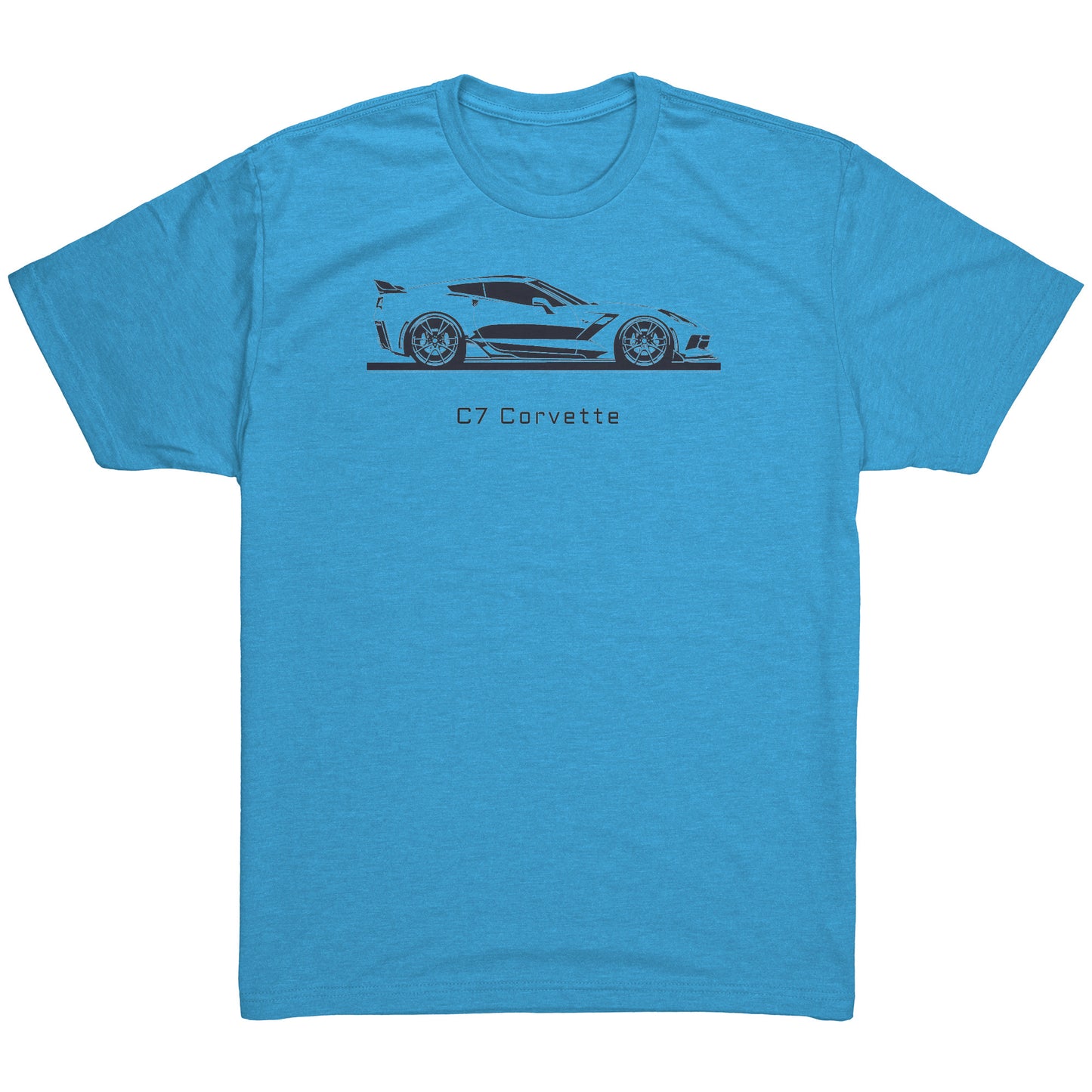 C7 Corvette Men's Tee