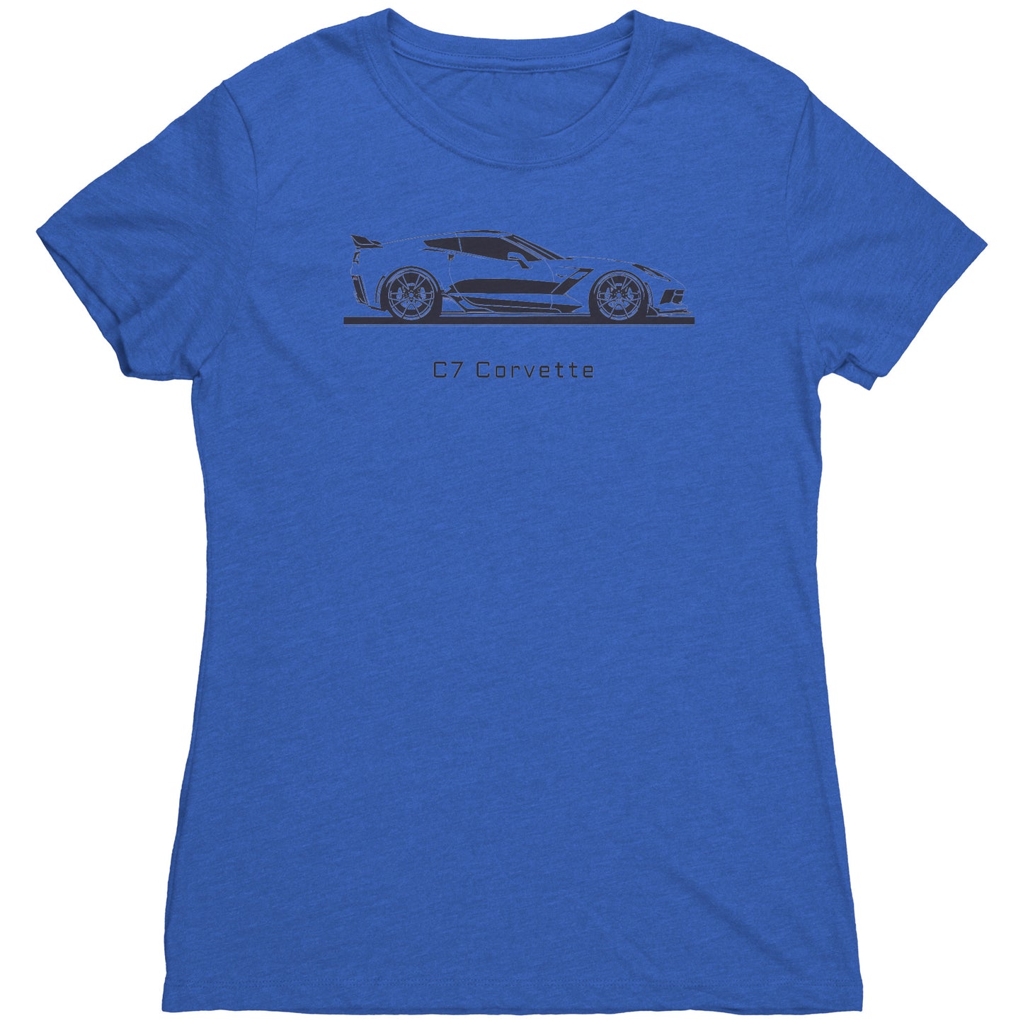 C7 Corvette Women's Tee