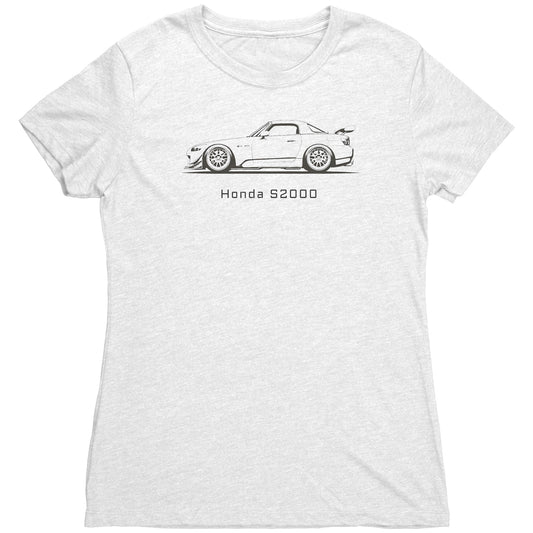 Honda S2000 Women's Tee