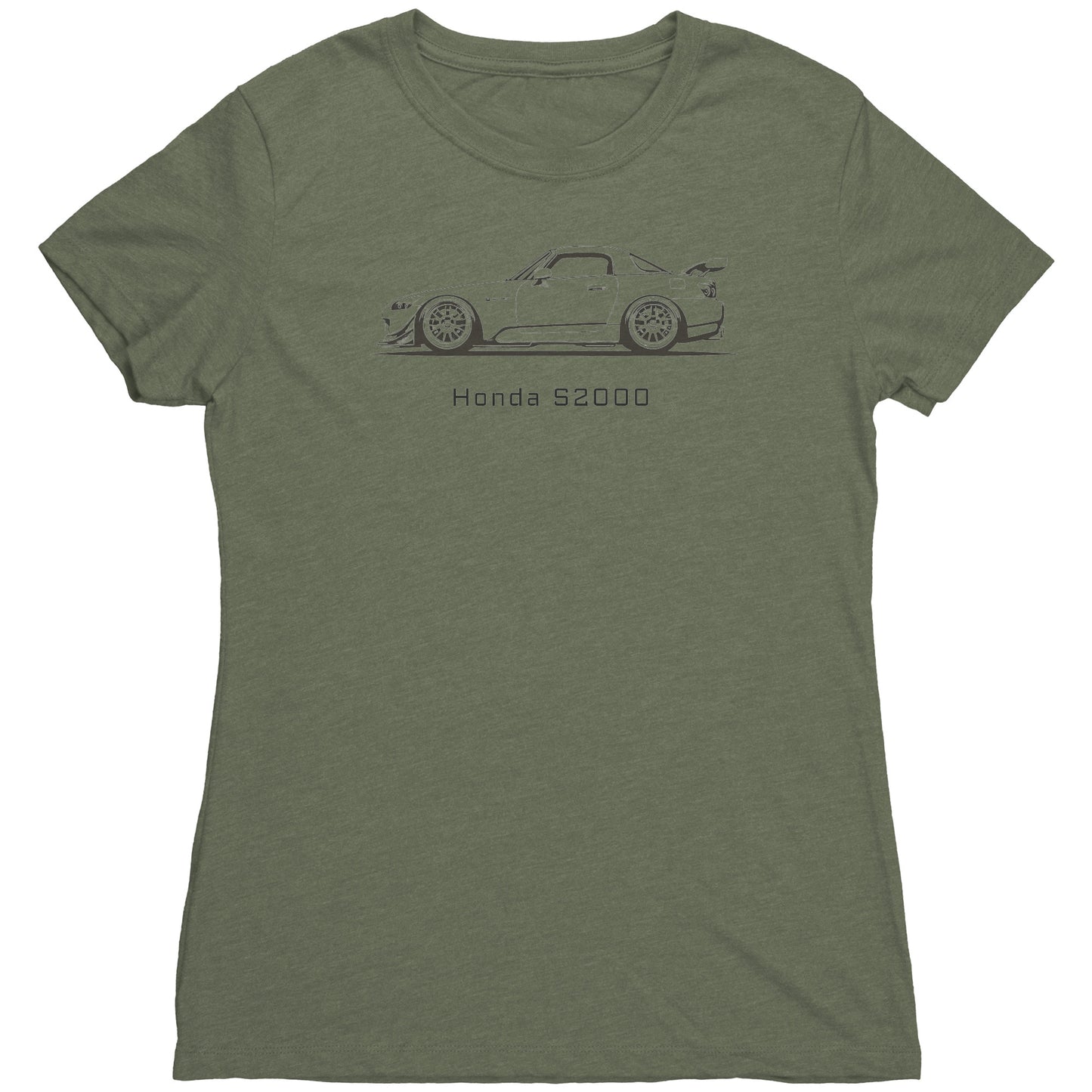 Honda S2000 Women's Tee
