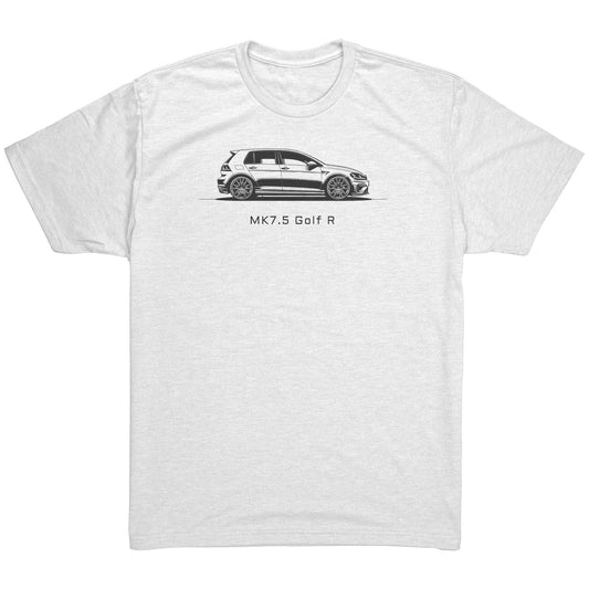MK7.5 Golf R Men's Tee