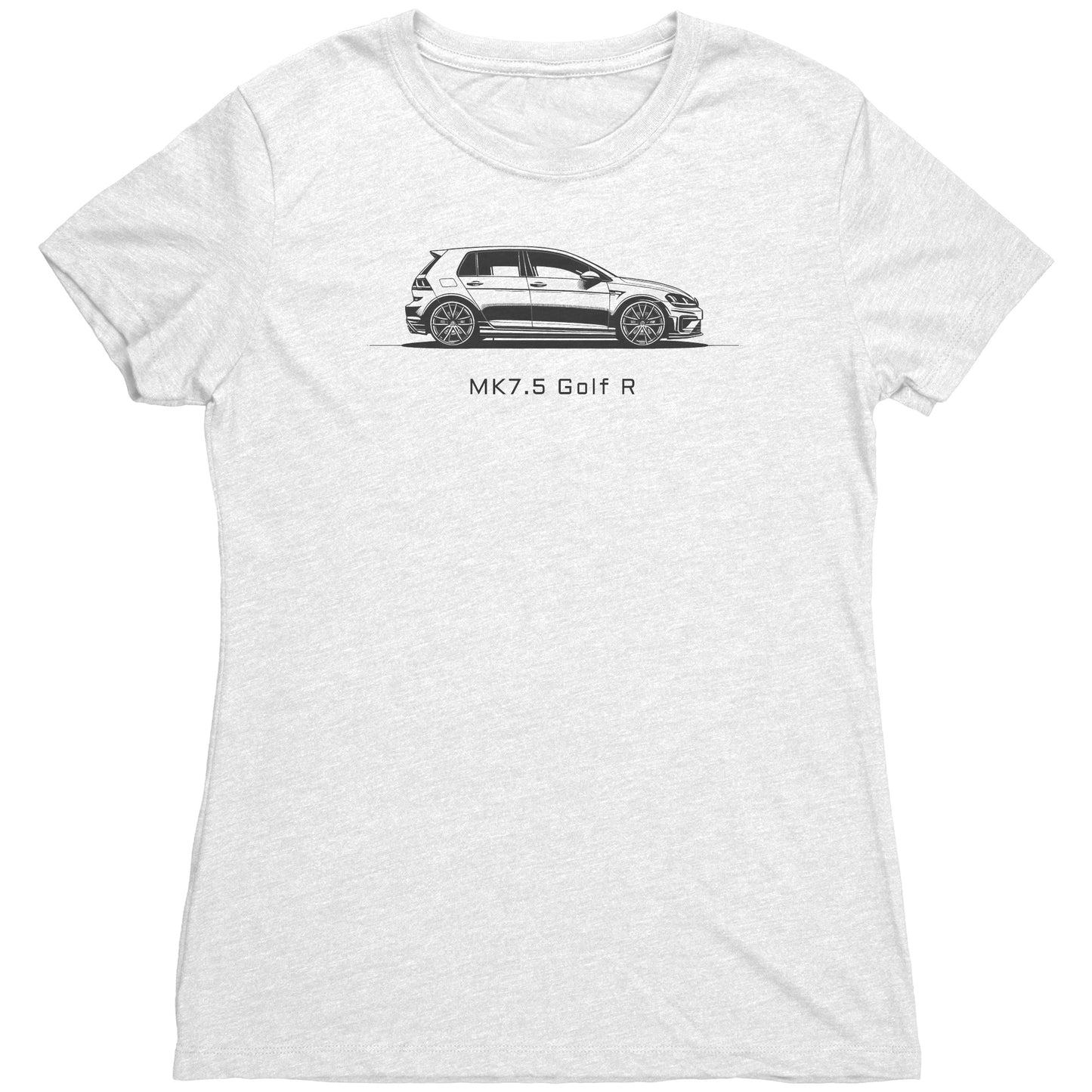 MK7.5 Golf R Women's Tee