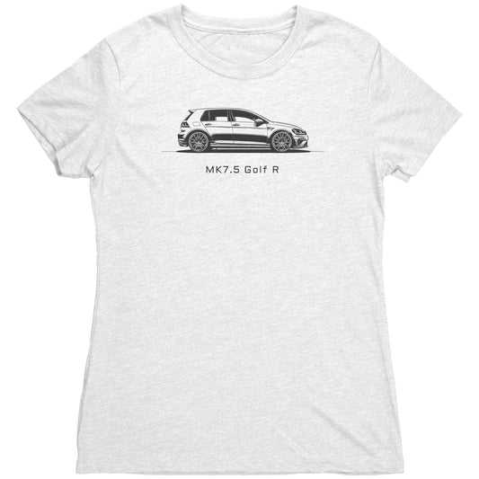 MK7.5 Golf R Women's Tee
