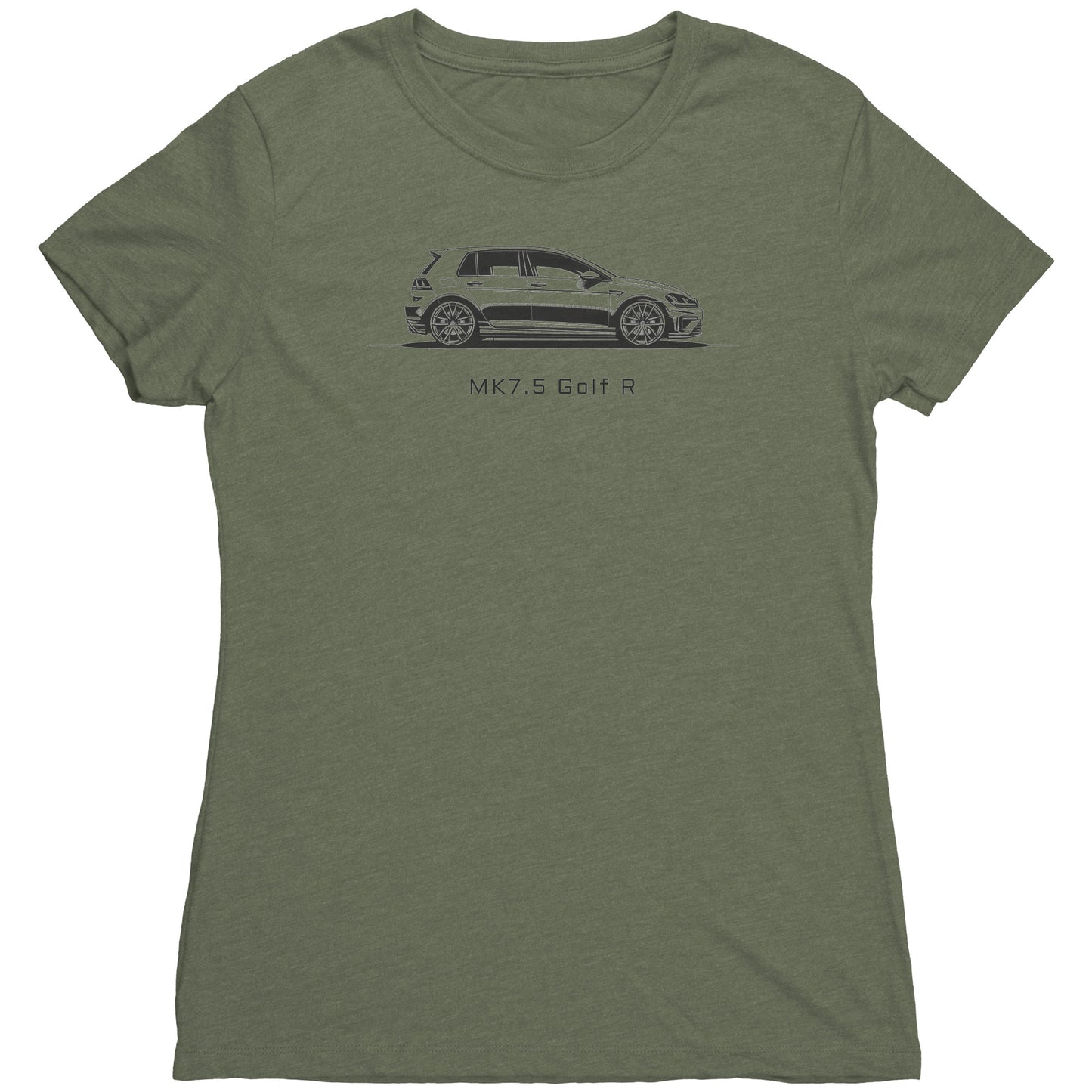 MK7.5 Golf R Women's Tee