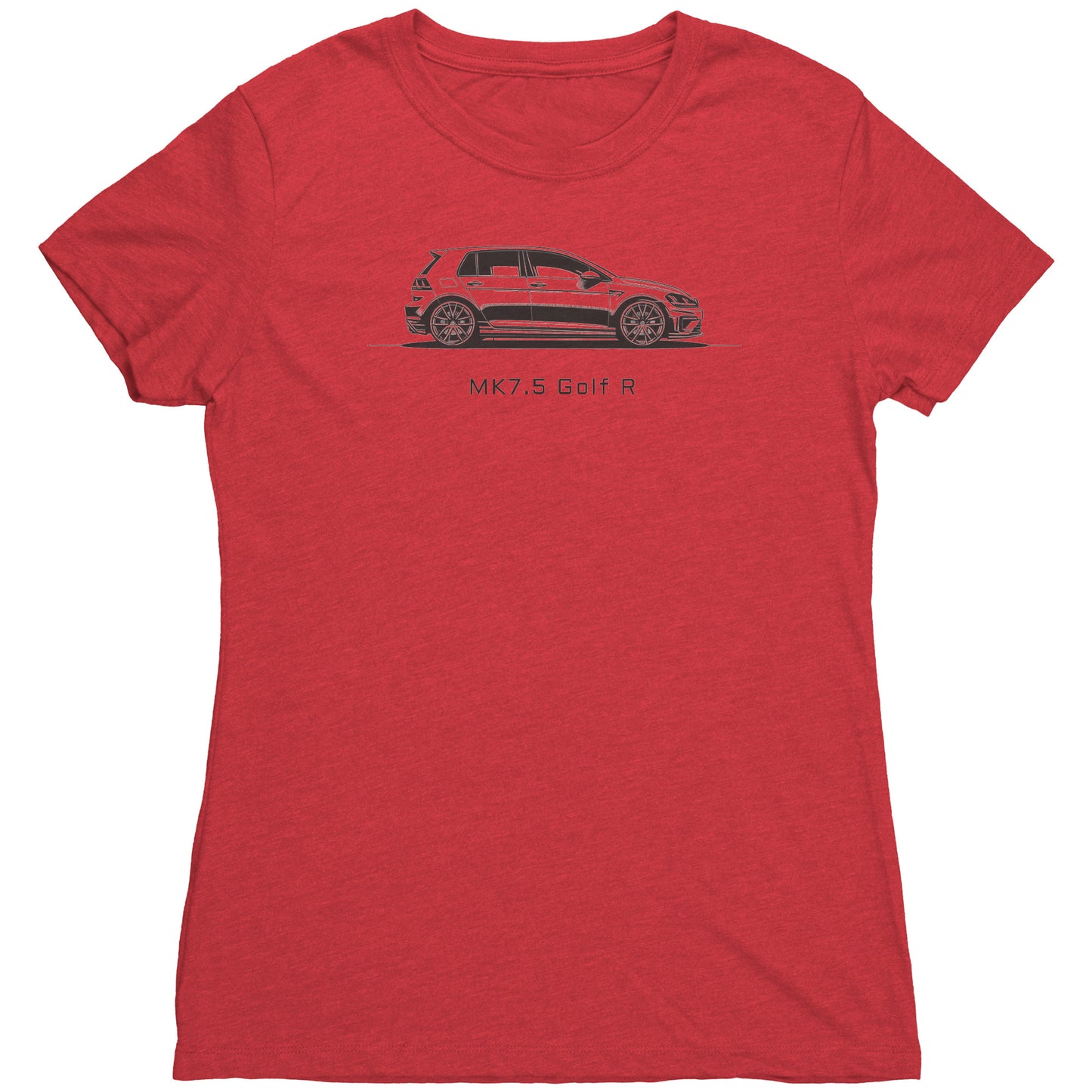 MK7.5 Golf R Women's Tee