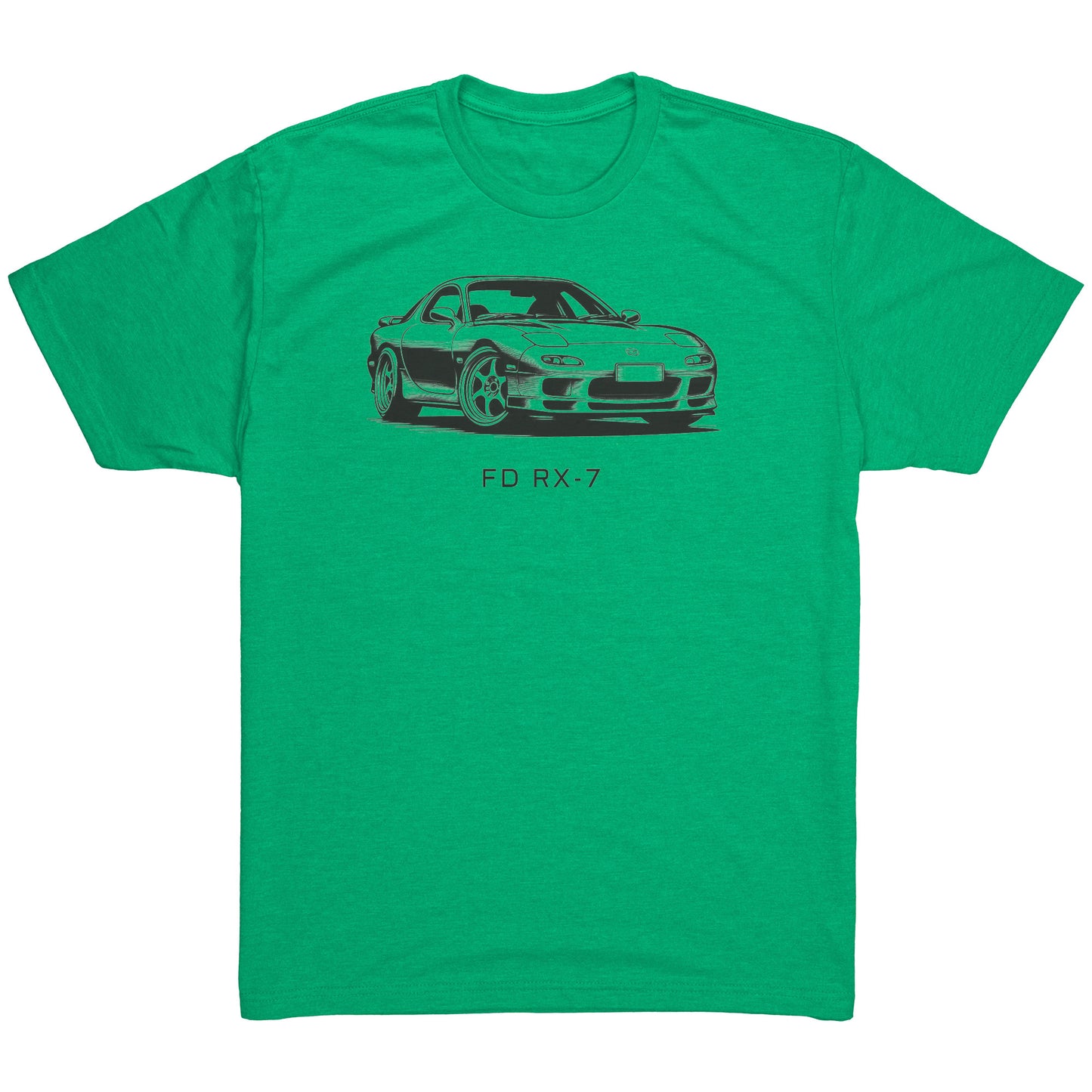 Mazda FD RX-7 Men's Tee