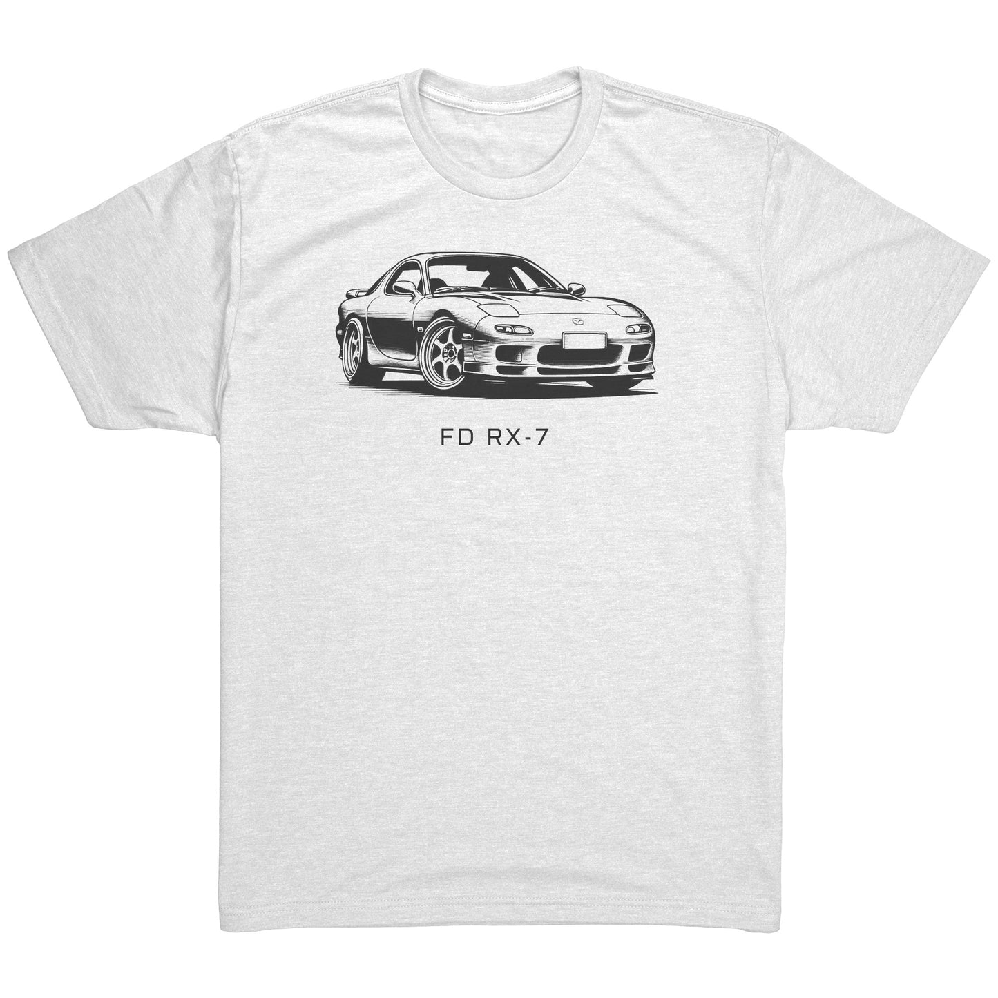 Mazda FD RX-7 Men's Tee