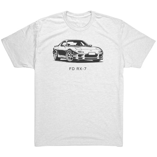 Mazda FD RX-7 Men's Tee