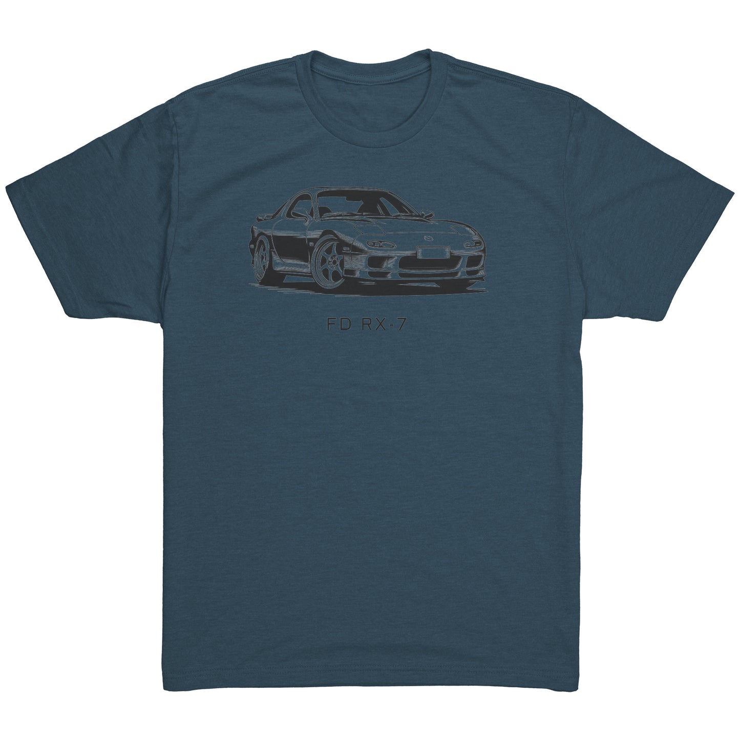 Mazda FD RX-7 Men's Tee