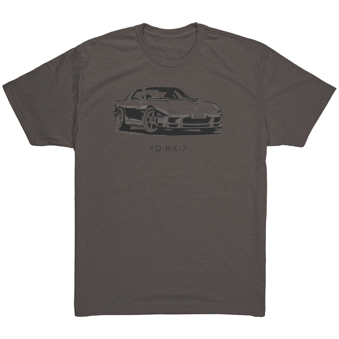 Mazda FD RX-7 Men's Tee